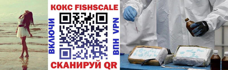 Кокаин FishScale  мега зеркало  Усмань 